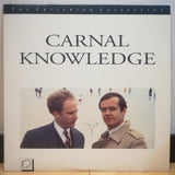 Carnal Knowledge US Criterion LD Laserdisc CC1275L