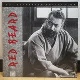 Red Beard US Criterion LD Laserdisc CC1239L Akira Kurosawa