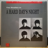 Beatles A Hard Day's Night US Criterion LD Laserdisc CC1175L