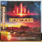 Fifth Element Japan LD Laserdisc JVLF-77011-2