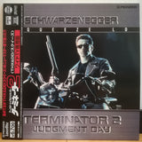 Terminator 2 THX Squeeze Japan LD Laserdisc PILF-2555