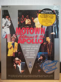 Motown Returns to the Apollo VHD Japan Video Disc ODM-1057-8