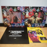 Texas Chainsaw Massacre Ultimate Version Japan LD-BOX Box STLI-3033