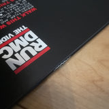 Run DMC The Video Japan 20cm LD-Single Laserdisc VAL-3058