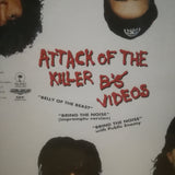 Anthrax Attack of the Killer B's Videos Japan LD Laserdisc VALS-3298