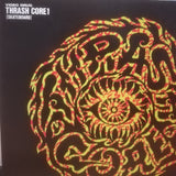 Video Drug Thrash Core 1 Skateboard Music Megadeth Japan LD Laserdisc TOLS-1136