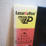 The Great Pyramid Japan Laseractive MEGA-LD PEASJ5002