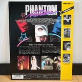 Phantom of the Paradise VHD Japan Video Disc VHP78338