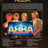 ABBA Gold Greatest Hits Collection Japan LD Laserdisc POLP-1005