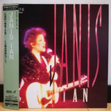 Janis Ian Super Live Special Live at the Forum Japan LD Laserdisc MDLC-4018