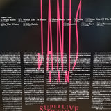 Janis Ian Super Live Special Live at the Forum Japan LD Laserdisc MDLC-4018