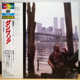 Zombi 2 Sanguelia Japan LD Laserdisc 00LS15-16 Lucio Fulci