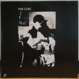 The Cure Picture Show Japan LD Laserdisc VALP-3251