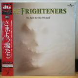 The Frighteners Japan LD DTS Laserdisc PILF-2676