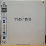 THX-1138 Japan LD Laserdisc NJWL-11162
