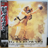 Big Lebowski Japan LD Laserdisc PILF-2773