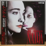 Nadja Japan LD Laserdisc COLM-6152