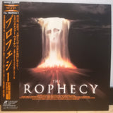 Prophecy Japan LD Laserdisc MGLC-96079
