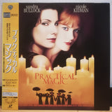Practical Magic Japan LD Laserdisc PILF-2771