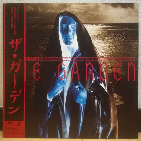 The Garden Japan LD Laserdisc SHLY-8