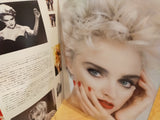 Madonna World Tour 1987 Japan Tour Booklet