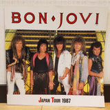 Bon Jovi Japan Tour 1987 Tour Booklet