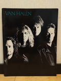 Van Halen Live in Tokyo 1989 Lawson Special Japan Tour Booklet