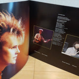 Howard Jones Dream Into Action 1985 Japan Tour Booklet