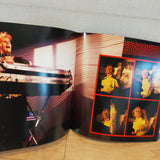 Howard Jones Japan Tour 1984 Japan Tour Booklet
