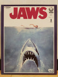 Jaws VHD Japan Video Disc VHP49019-20