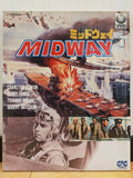 Midway VHD Japan Video Disc VHP49045-6