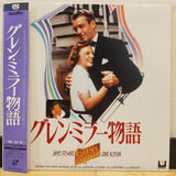 Glenn Miller Story Japan LD Laserdisc SF078-1043