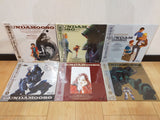 Mobile Suit Gundam 0080 Vol 1-6 Japan LD Laserdisc BEAL-221~231