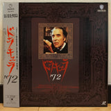 Dracula A.D. 72 Japan LD Laserdisc NJL-11074 Christopher Lee Peter Cushing