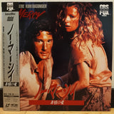 No Mercy Japan LD Laserdisc SF078-1462