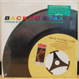 Back to Stax a Tribute to the Memphis Sound Vol 1 Japan LD Laserdisc VALP-3170