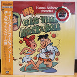 Hanna-Barbera Old Time Rock 'n Roll Japan LD Laserdisc VAL-3027