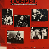 Gospel An Unforgettable Musical Experience Japan LD Laserdisc LL88-0103