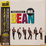 Mr. Bean Japan LD-BOX Laserdisc POLP-9001/4