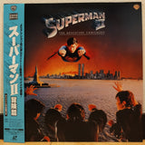 Superman 2 Japan LD Laserdisc PILF-2381