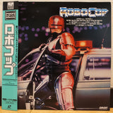 Robocop Japan LD Laserdisc PILF-7303
