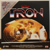 Tron Japan LD Laserdisc LA098L13043