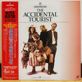 Accidental Tourist Japan LD Laserdisc NJL-11825