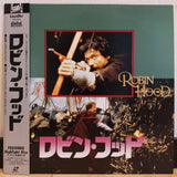 Robin Hood Japan LD Laserdisc PILF-1329