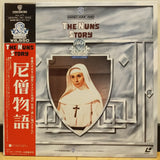 The Nun's Story Japan LD Laserdisc NJL-11171
