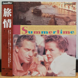 Summertime Japan LD Laserdisc PILF-2146