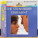 The Strawberry Statement Japan LD Laserdisc G78F5506