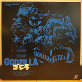 Godzilla 1984 Japan LD Laserdisc TLL-2201