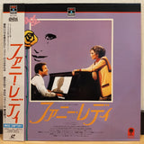 Funny Lady Japan LD Laserdisc PILF-7022