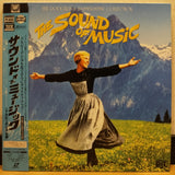 Sound of Music Japan LD Laserdisc PILF-2482 THX AC-3